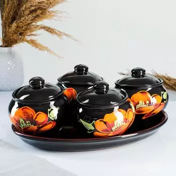 Комплект для запекания Подарочный (500 мл)