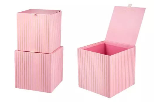 Комплект коробок Allgar (23х23х19 см)