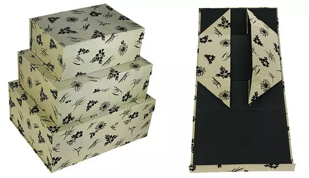 Комплект коробок Mary (31х25х13 см)