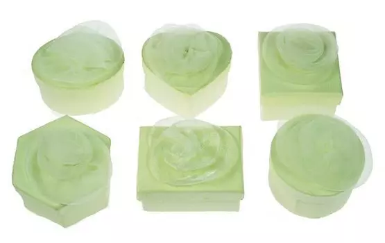 Комплект коробок Morton (6х5х6 см)