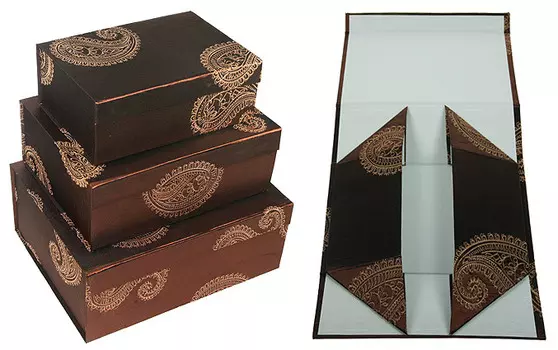 Комплект коробок Wainamoinen (31х25х13 см)