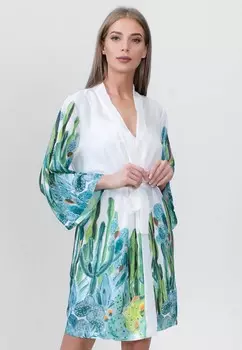 Комплект с халатом Damon Цвет: Белый (S)
