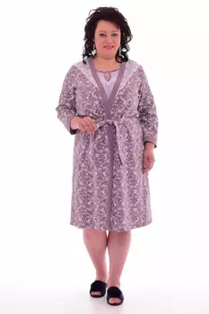 Комплект с халатом Daquan (62)