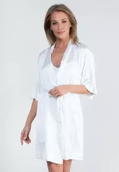 Комплект с халатом Zackary Цвет: Кремовый (L)