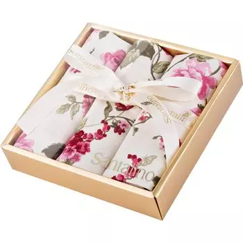 Комплект салфеток Роза (40х40 см - 3 шт)