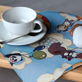 Комплект салфеток Vozdushnoe puteshestvie (32х32 см - 4 шт)