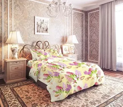 Комплекты постельного белья Адель