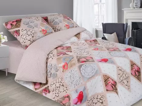 Комплекты постельного белья Адель
