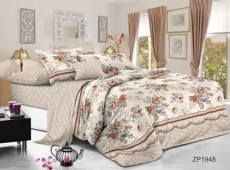 Комплекты постельного белья Адель