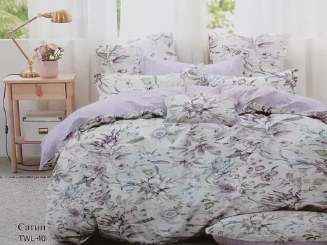 Комплекты постельного белья Адель