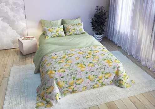 Комплекты постельного белья Адель