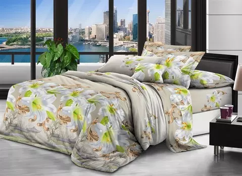 Комплекты постельного белья Адель