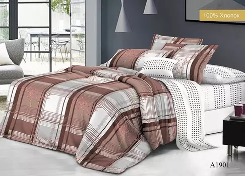 Комплекты постельного белья Адель