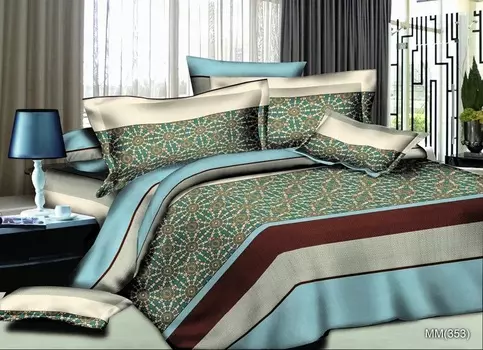 Комплекты постельного белья Адель