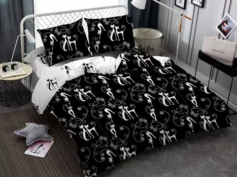 Комплекты постельного белья Amore Mio