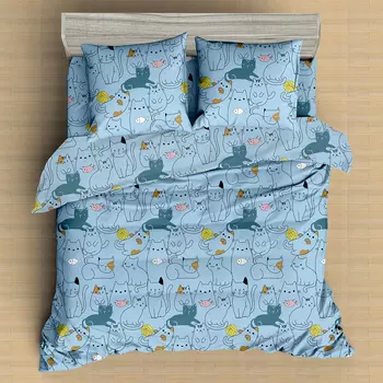 Комплекты постельного белья Amore Mio