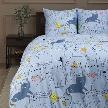 Комплекты постельного белья Amore Mio