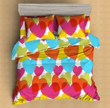 Комплекты постельного белья Amore Mio