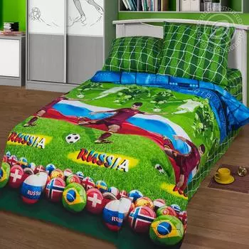 Комплекты постельного белья АРТПОСТЕЛЬ