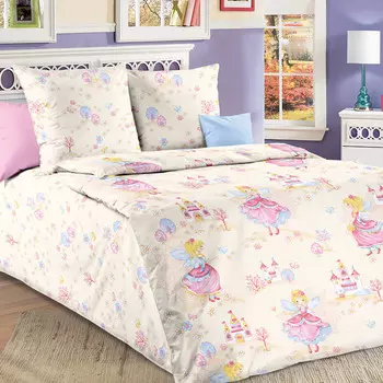 детское постельное белье Белиссимо