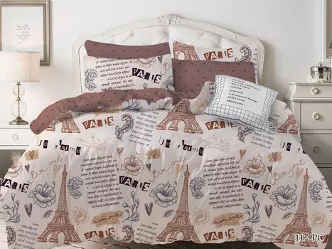 Комплекты постельного белья Cleo