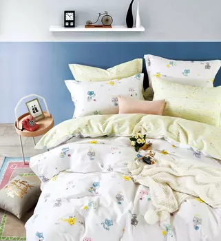 Комплекты постельного белья Cristelle