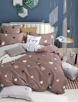 Комплекты постельного белья Cristelle