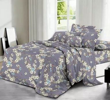 Комплекты постельного белья Цветные сны