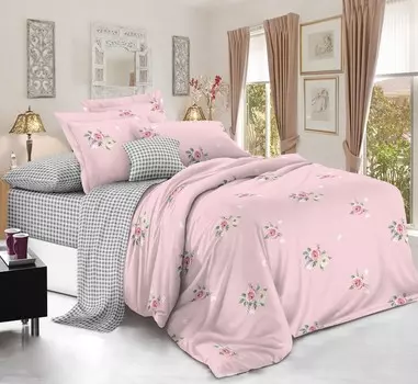 Комплекты постельного белья Цветные сны