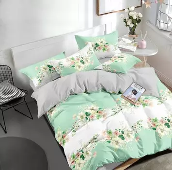 Комплекты постельного белья Цветные сны