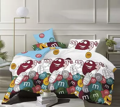 Комплекты постельного белья Цветные сны