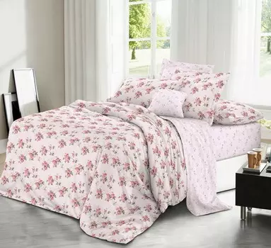 Комплекты постельного белья Цветные сны