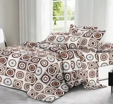 Комплекты постельного белья Цветные сны