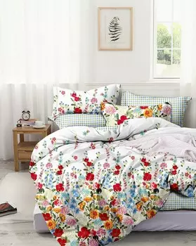 Комплекты постельного белья Цветные сны