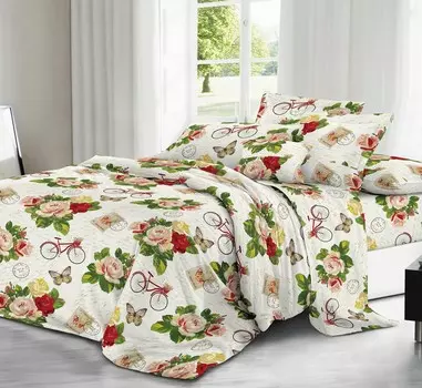Комплекты постельного белья Цветные сны