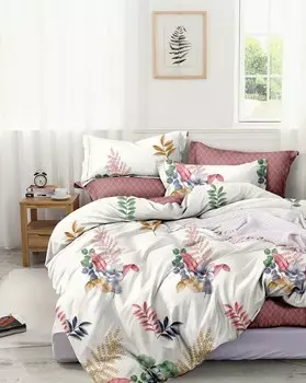 Комплекты постельного белья Цветные сны