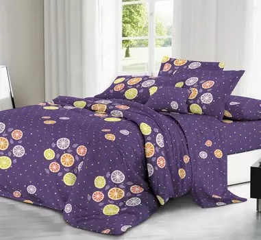 Комплекты постельного белья Цветные сны