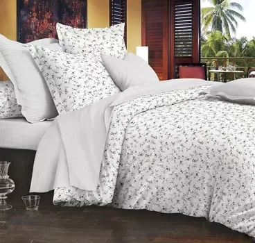 Комплекты постельного белья Цветные сны