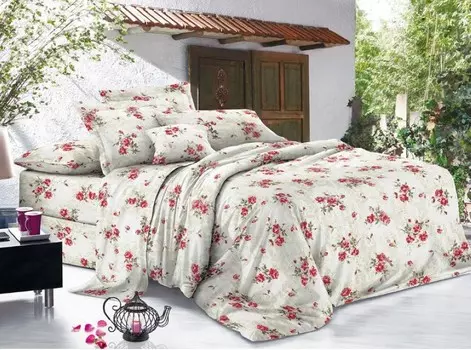 Комплекты постельного белья Цветные сны