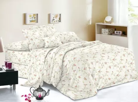 Комплекты постельного белья Цветные сны
