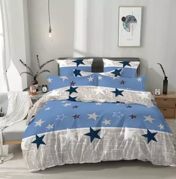 Комплекты постельного белья Цветные сны