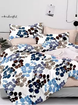 Комплекты постельного белья Цветные сны