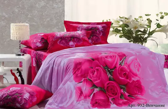 Комплекты постельного белья Diva Afrodita
