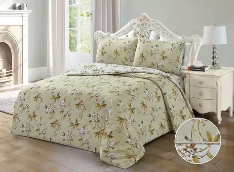 Постельное белье Jamala (2 сп. евро)