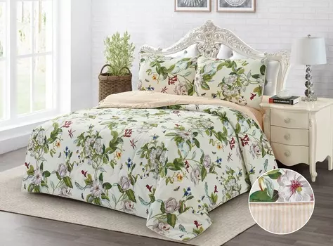 Постельное белье Ariel (2 сп. евро)