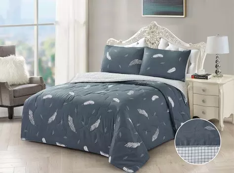 Постельное белье Josett (2 сп. евро)