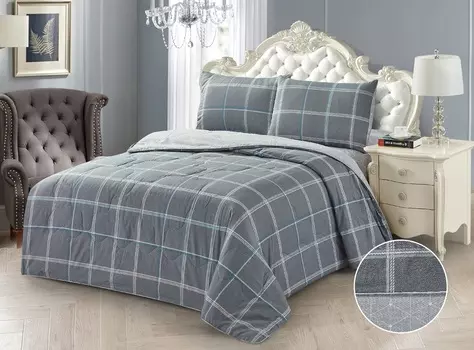 Постельное белье Salma (2 сп. евро)