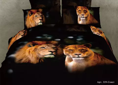 Комплекты постельного белья Diva Afrodita