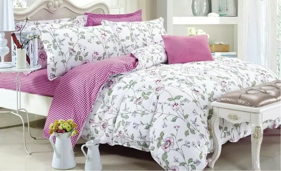 Комплекты постельного белья Душечка