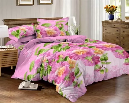 Комплекты постельного белья Душечка